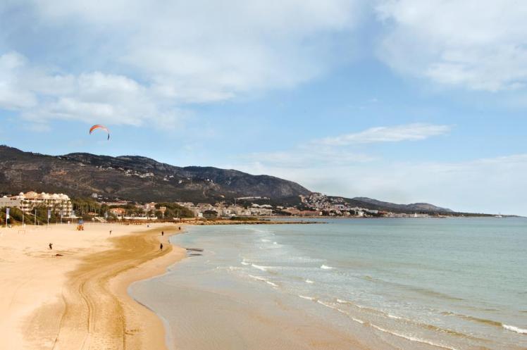 Alcossebre spanje vakantie mooi strand 001