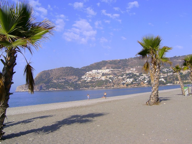 camping strand vakantie la herradura spanje 001