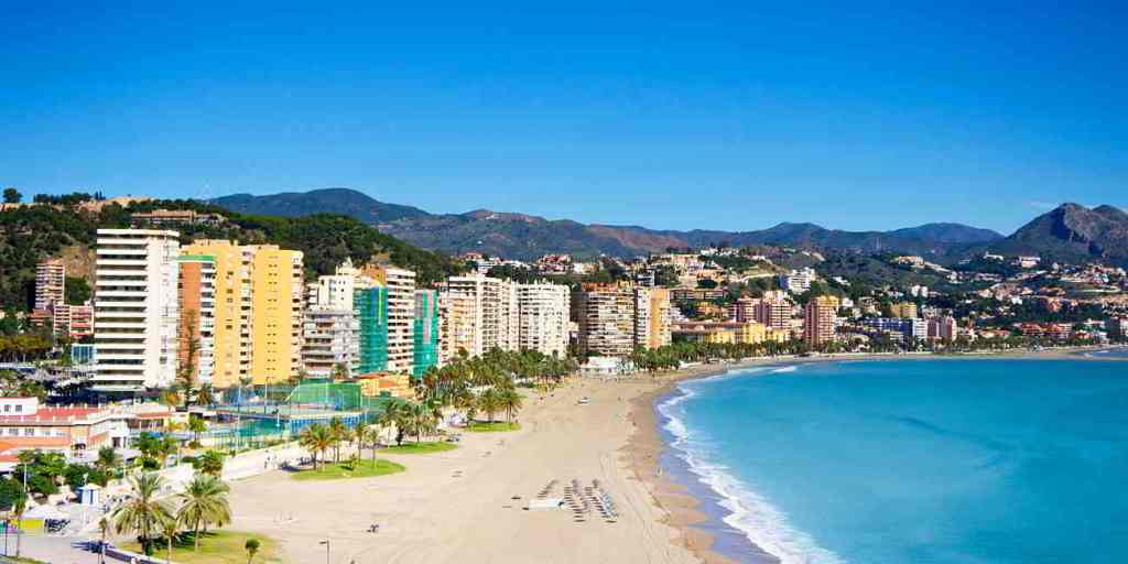 de beste en mooiste stranden van Malaga vakantie in Spanje 002