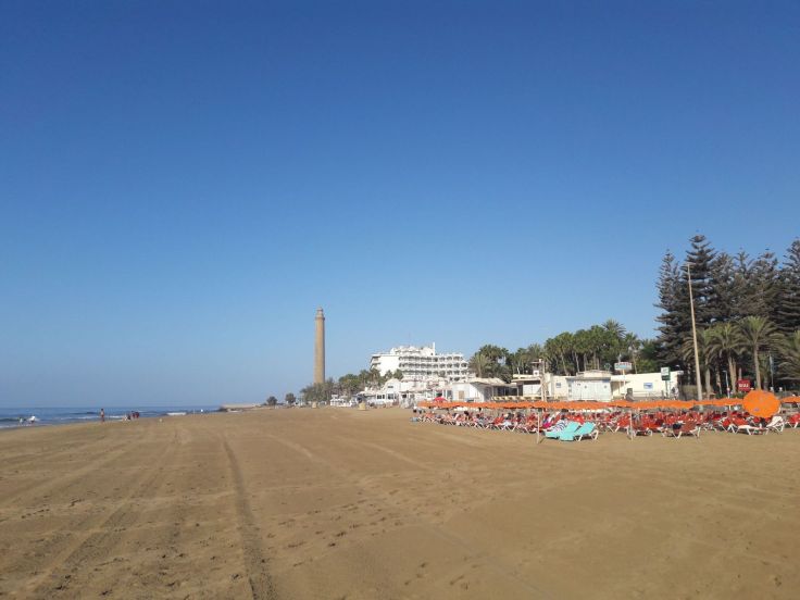 gran canaria maspalomas