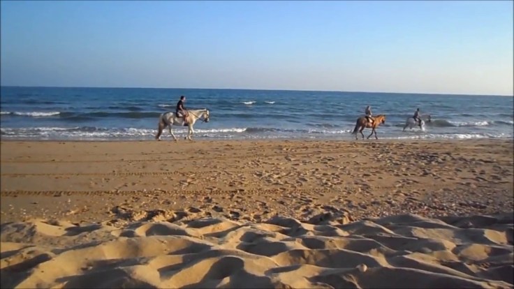 Isla-Cristina mooi strand vakantie spanje 003