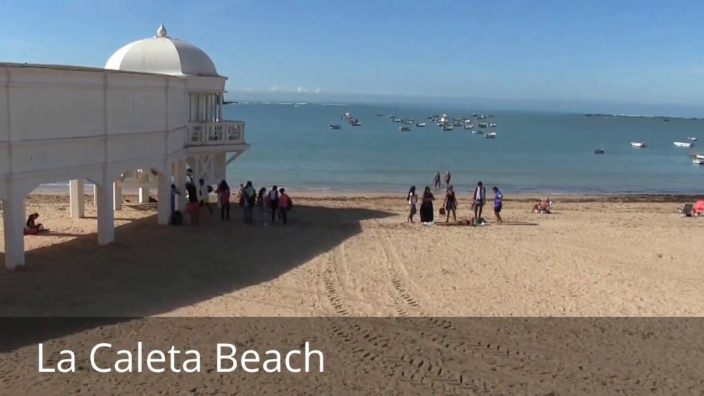 malaga strand vakantie