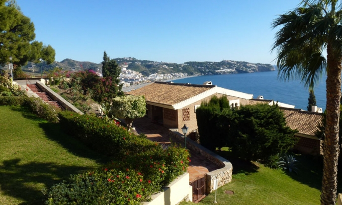 las palomas strand spanje vakantie 001 costa tropical 001