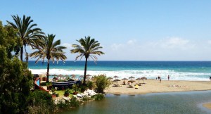 marbella mooi strand spanje vakantie 003