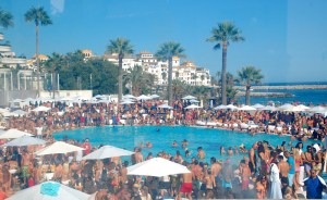 marbella strand vakantie spanje 003