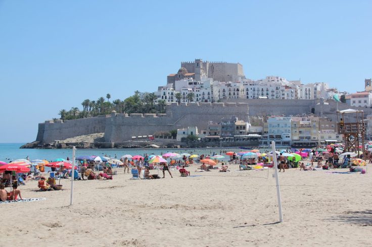 Peniscola-mooiste stranden spanje vakantie 001