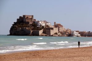 Peniscola-mooiste stranden spanje vakantie 002