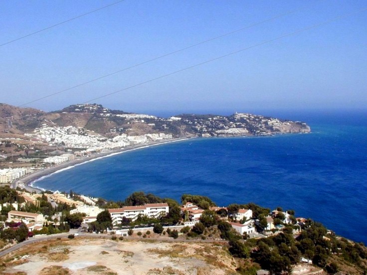 strand vakantie la herradura spanje 002