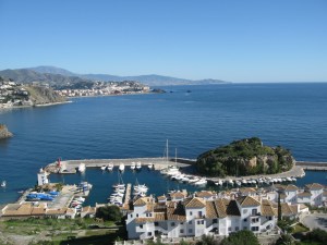 strand vakantie la herradura spanje 003