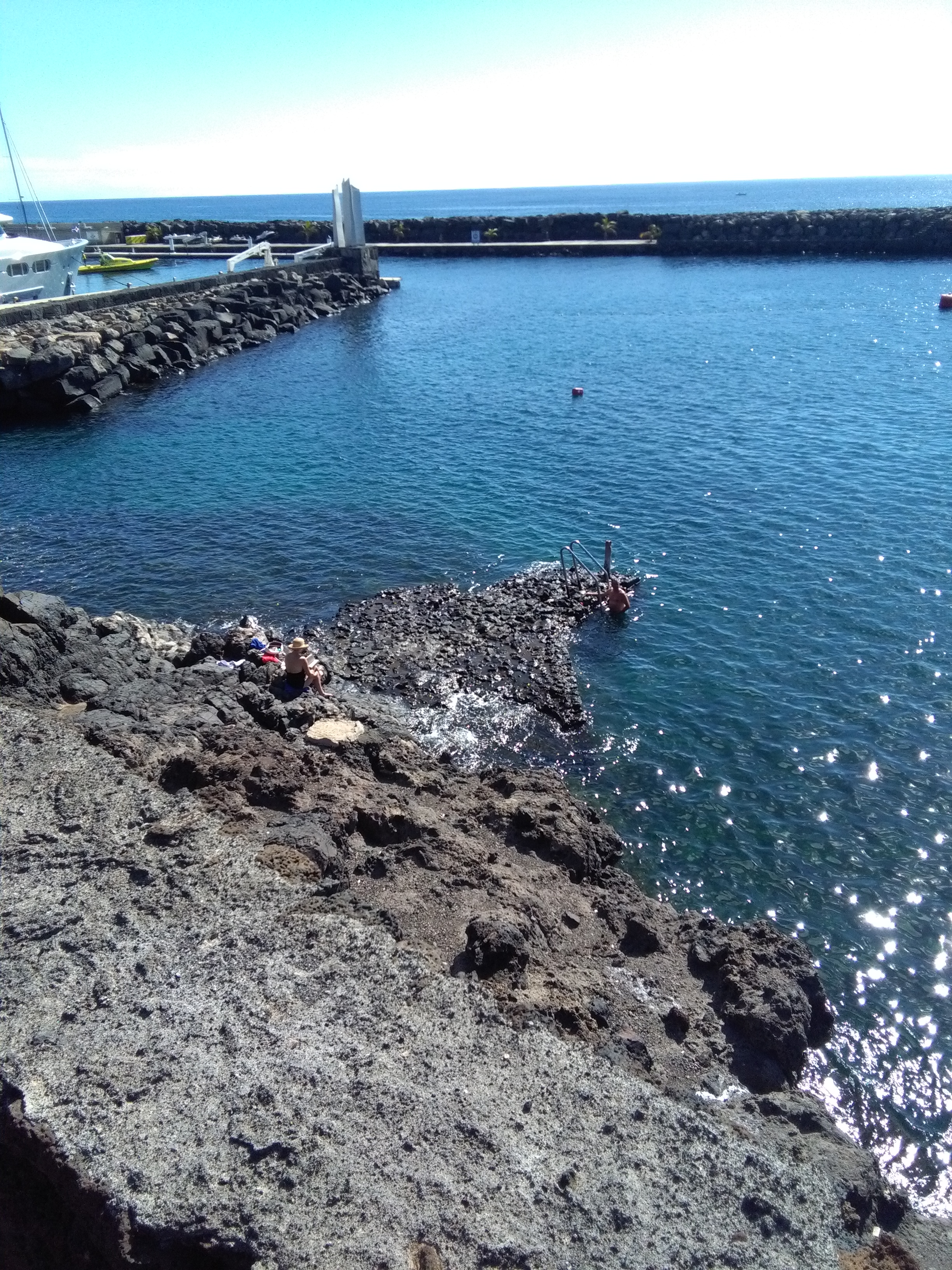 Jachthaven Rubicon Lanzarote