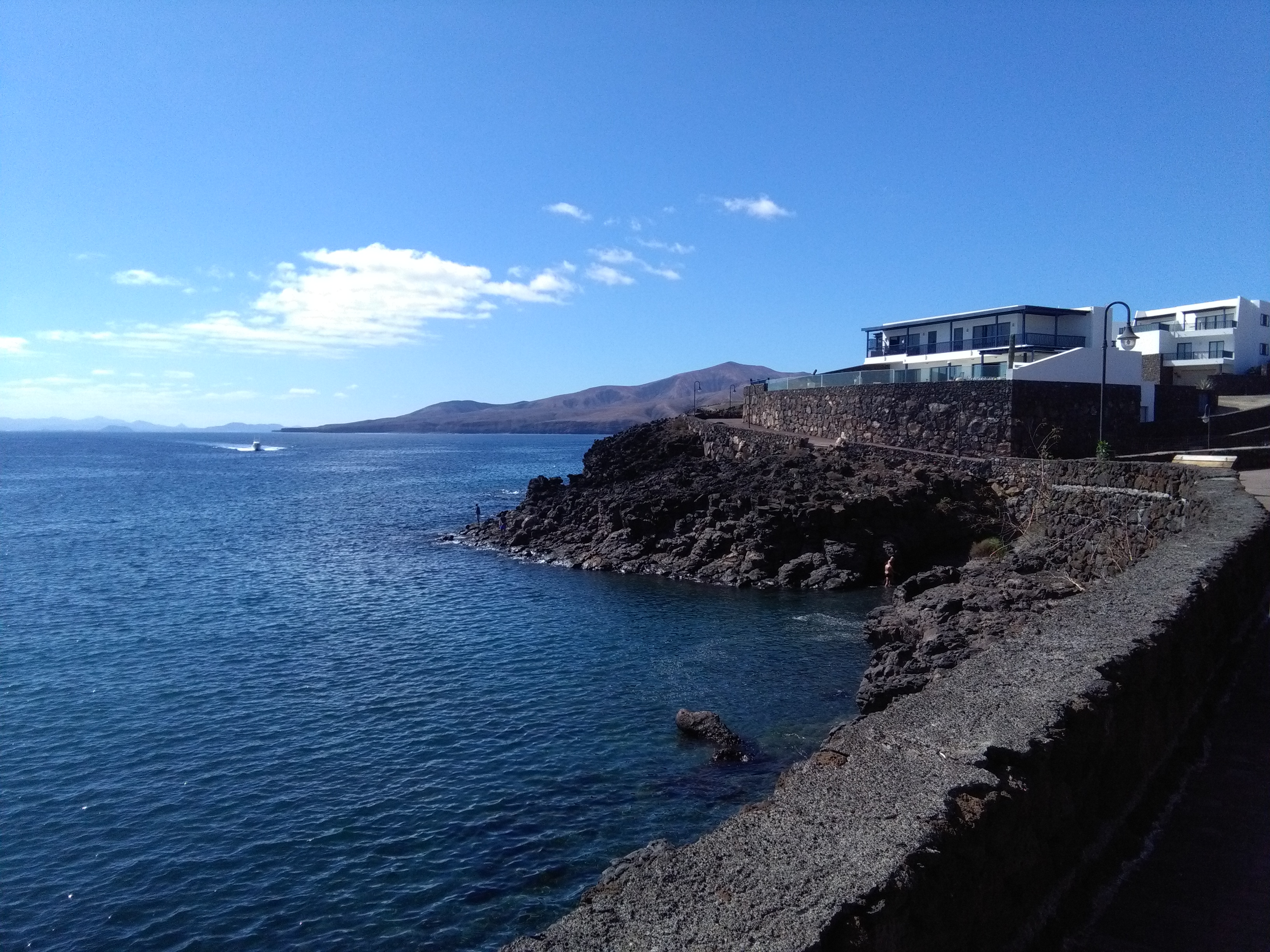 Jachthaven Rubicon Lanzarote