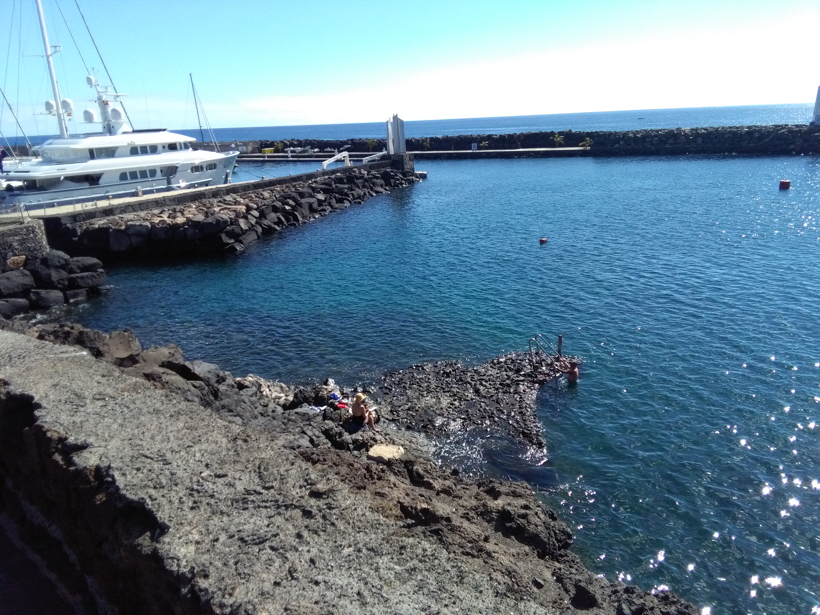 Jachthaven Rubicon Lanzarote