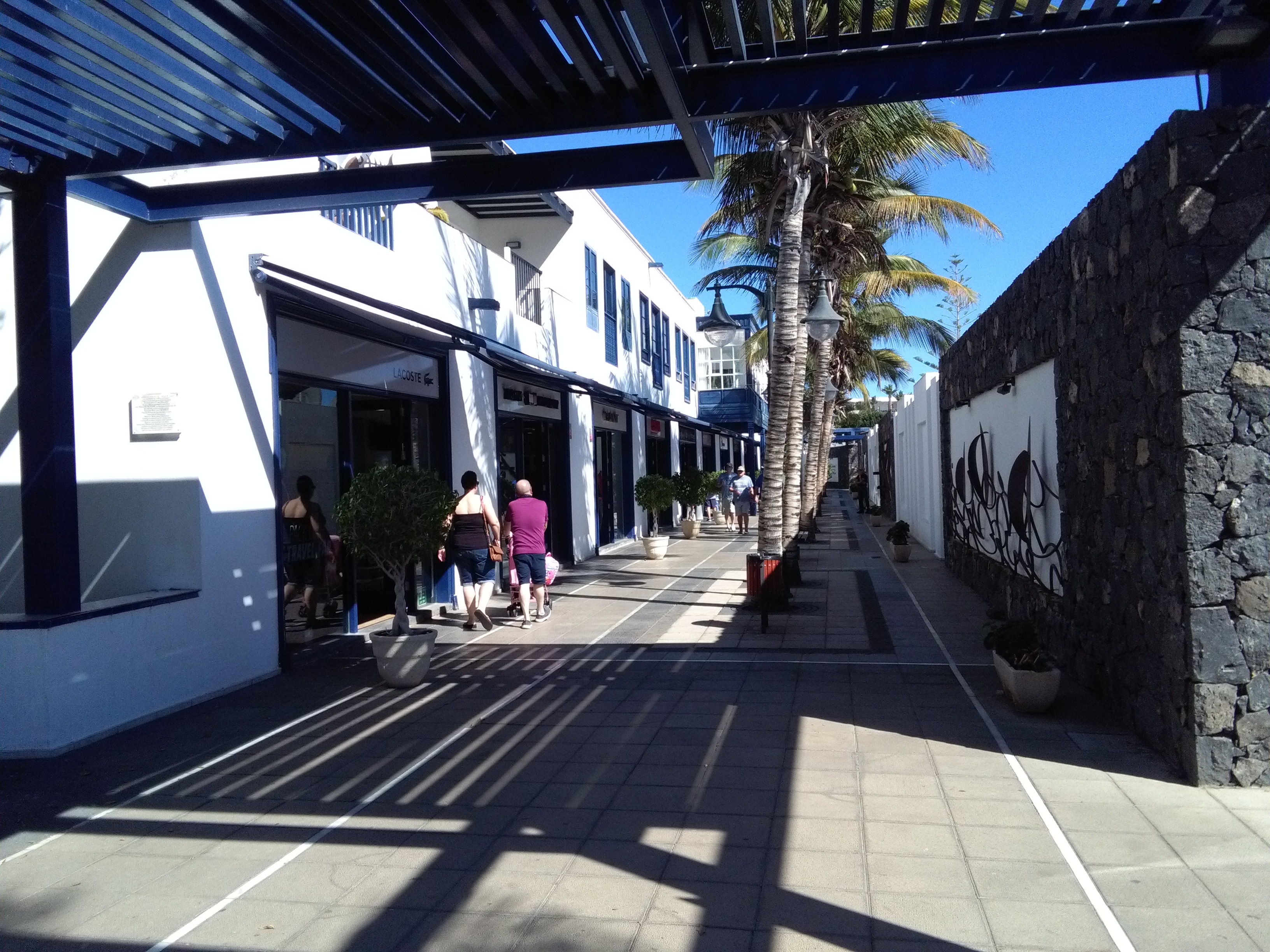 Jachthaven Rubicon Lanzarote