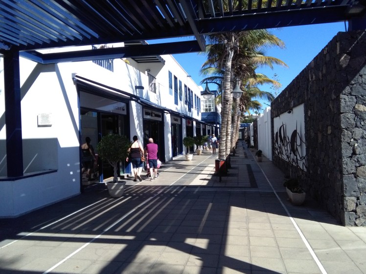 Jachthaven Rubicon Lanzarote