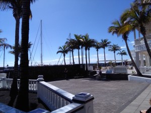 Playa Flamingo kindvriendelijk strand Lanzarote Playa Blanca