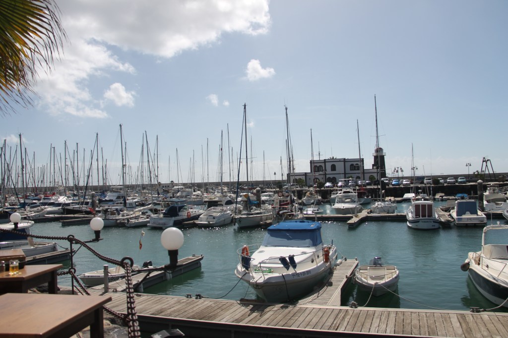 marina playa blanca haven lanzarote