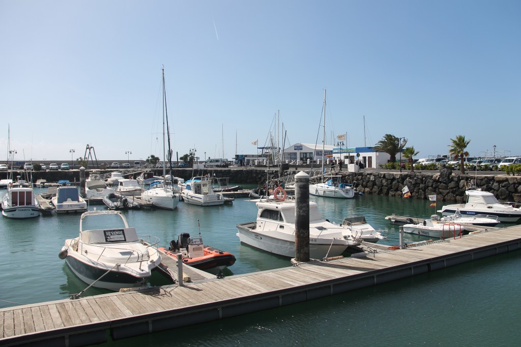 marina playa blanca haven lanzarote