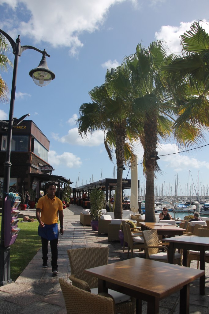 marina playa blanca haven lanzarote