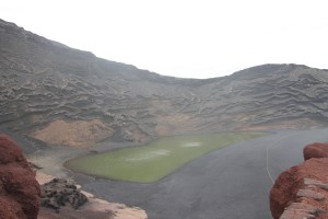 el golfo lanzarote