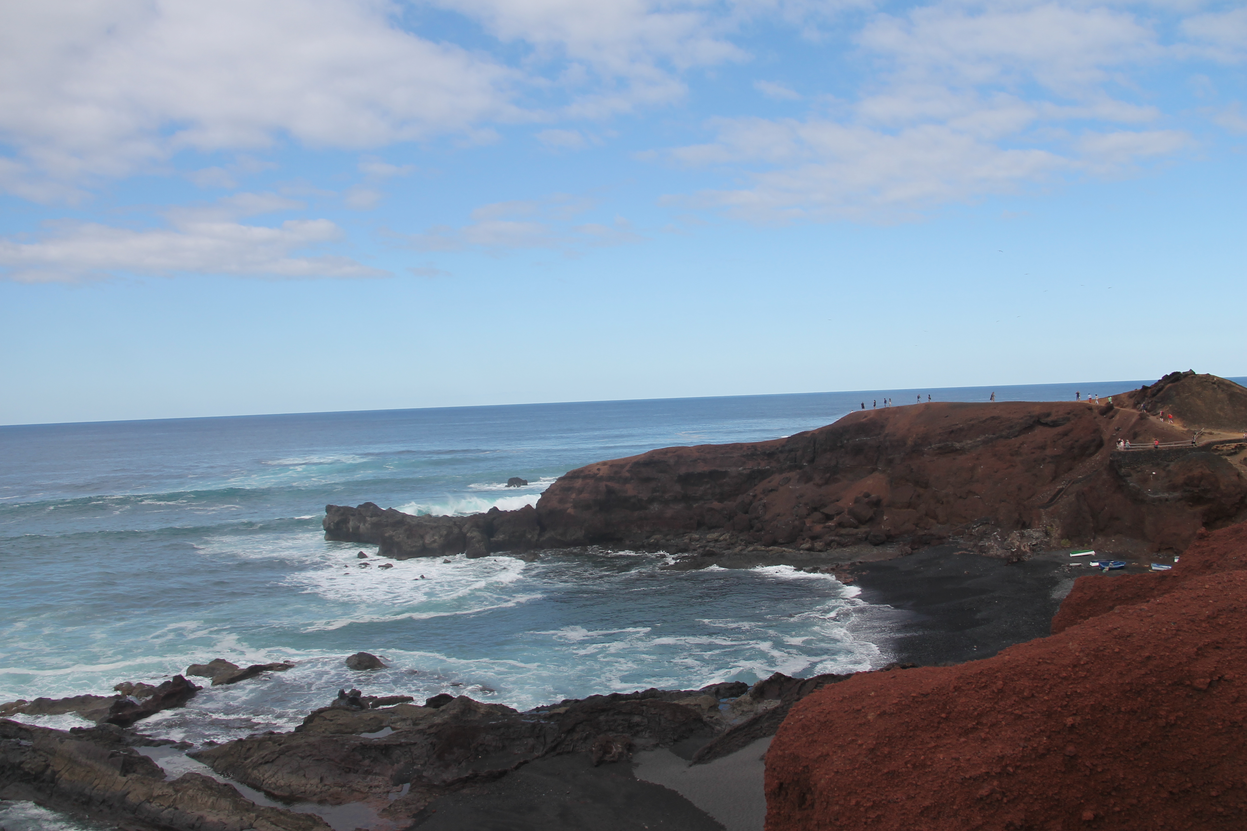 el golfo lanzarote