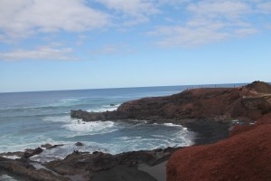 el golfo lanzarote