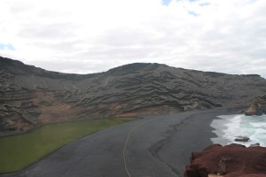 el golfo lanzarote