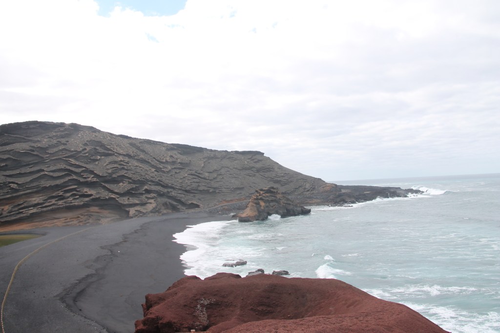 el golfo lanzarote