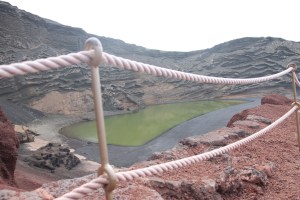 el golfo lanzarote