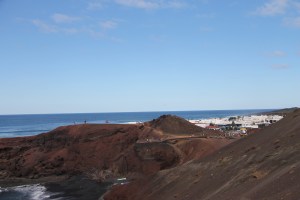 el golfo lanzarote