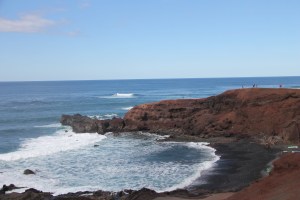 el golfo lanzarote