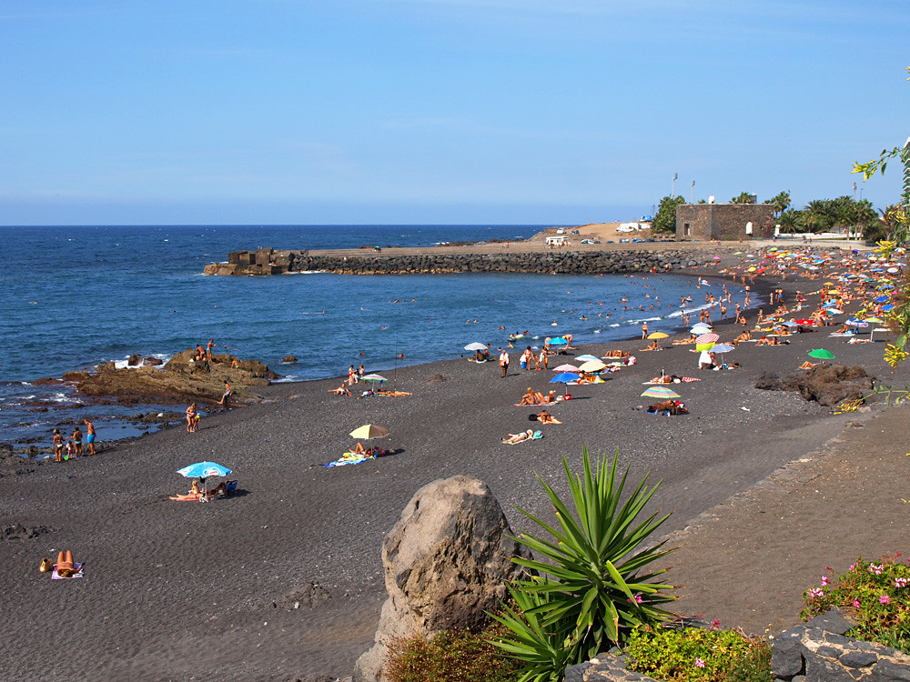 mooiste stranden tenerife