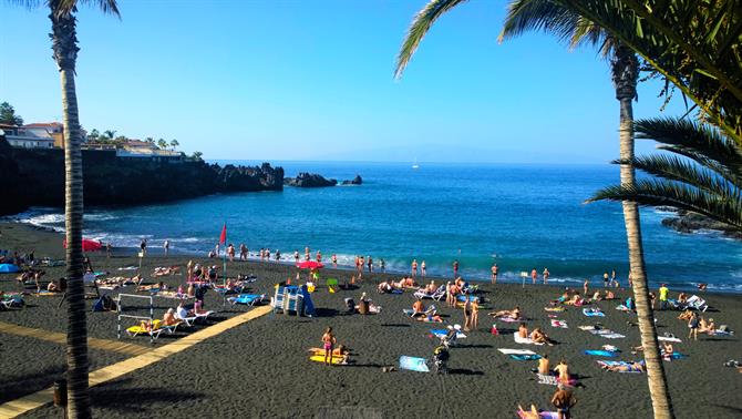 los gigantes mooiste stranden tenerife