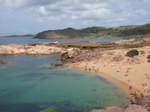 mooiste strand menorca cala pregopnda