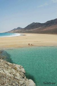 Cofete Beach mooiste stranden fuerteventura