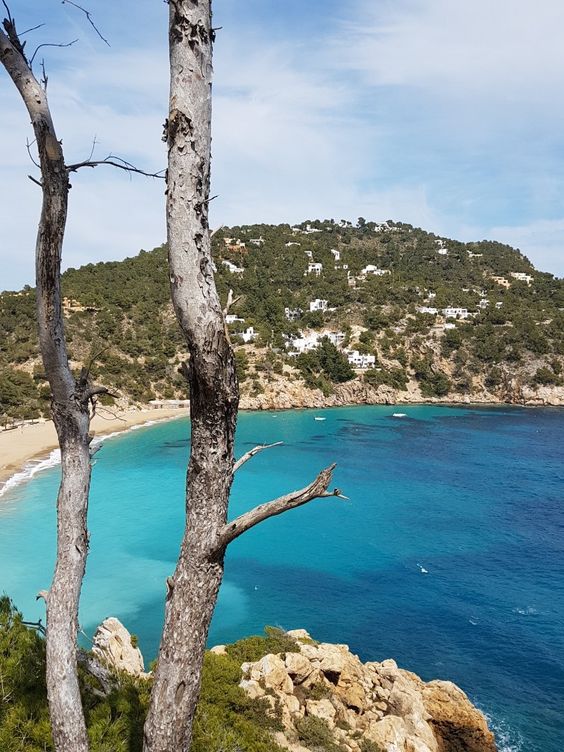 mooiste stranden ibiza Ibiza Cala de Sant Vicent