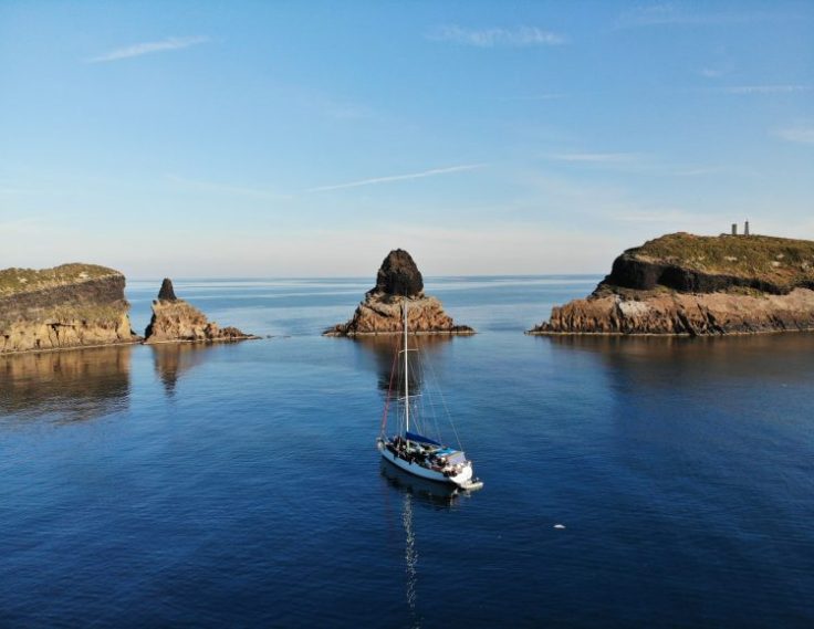 columbretes islands duiken en snorkelen bij valencia