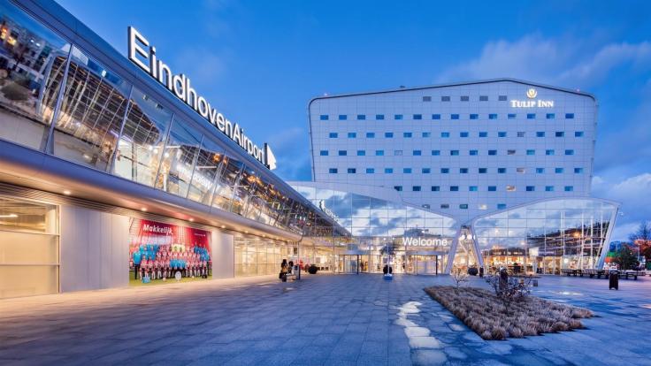 op vakantie naar spanje vanaf luchthaven-eindhoven airport