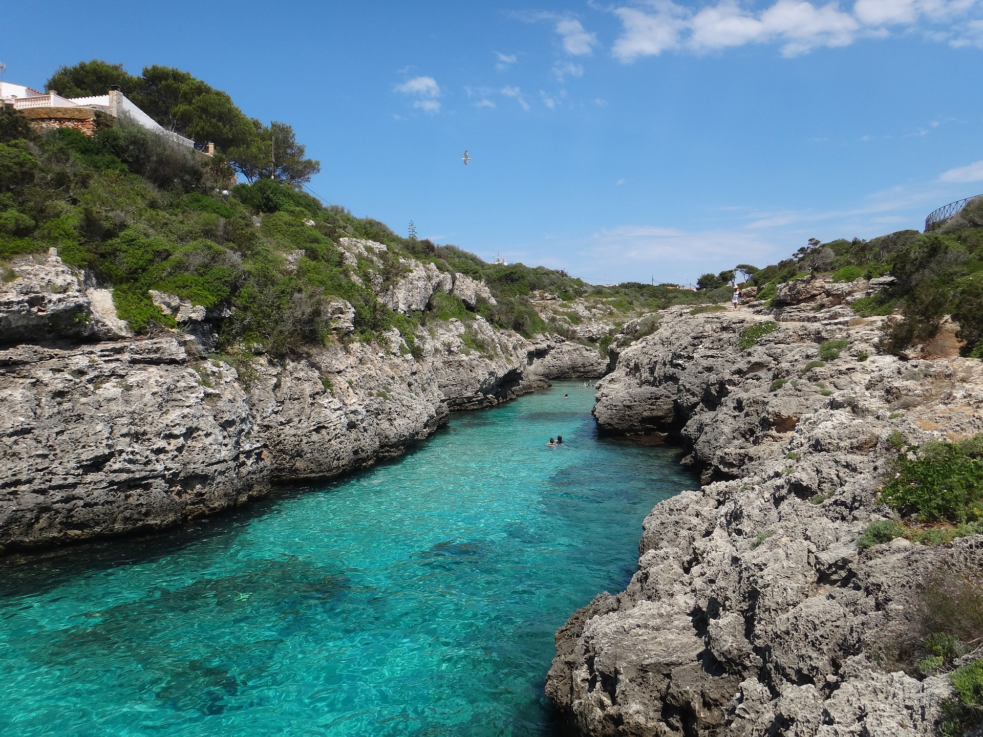 menorca-kreek