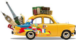 zomervakantie met auto - eigen vervoer naar Spanje 3