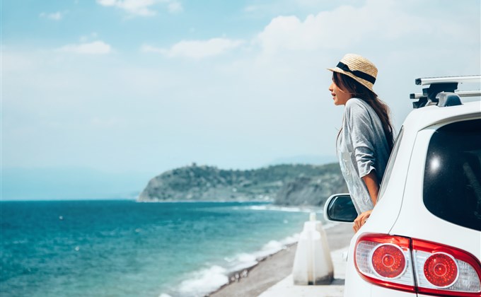 zomervakantie met auto - eigen vervoer naar Spanje 2