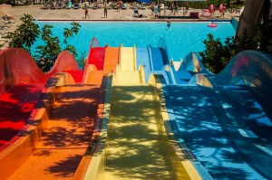 waterpark spanje aquapark met glijbanen 10