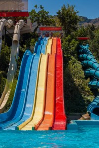 waterpark spanje aquapark met glijbanen 6789
