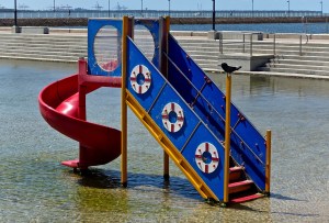 waterpark spanje aquapark met glijbanen 7