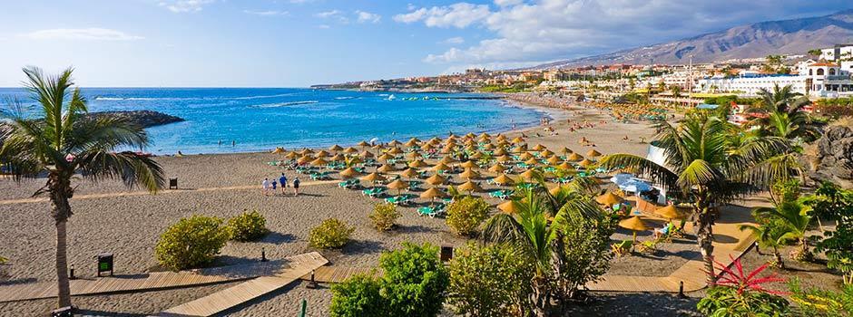 tenerife mooiste badplaatsen playa-americas