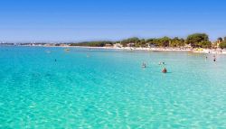 alcudia mooie badplaats spanje