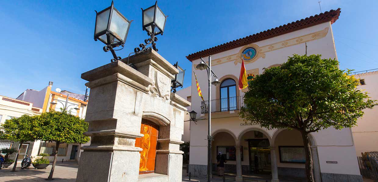 pineda de mar vakantie spanje