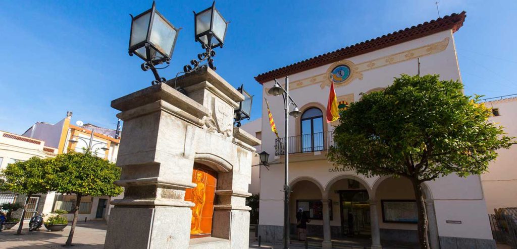 pineda de mar vakantie spanje