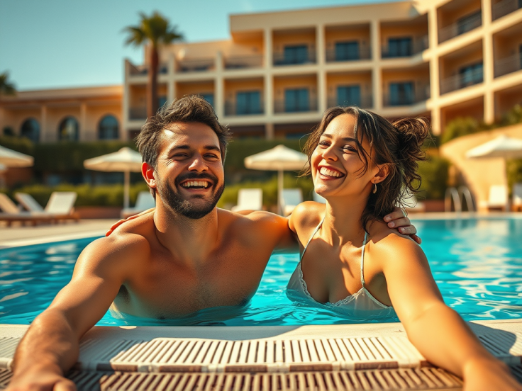 huwelijksreis Spanje