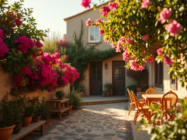 herfstvakantie in Spanje