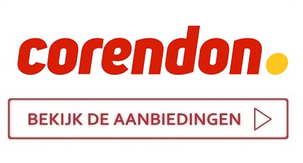 Corendon zonvakanties Spanje